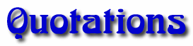 quotations