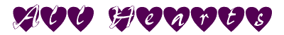 All Hearts