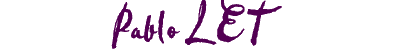 Pablo LET