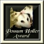 My 10th Award June 20, 1999