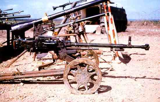 .51 cal Machine -gun