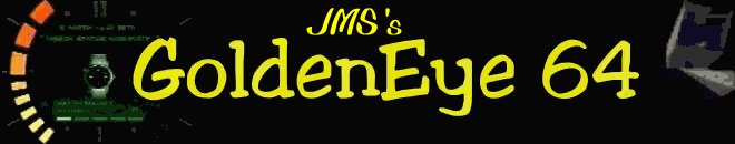 Jms's GoldenEye