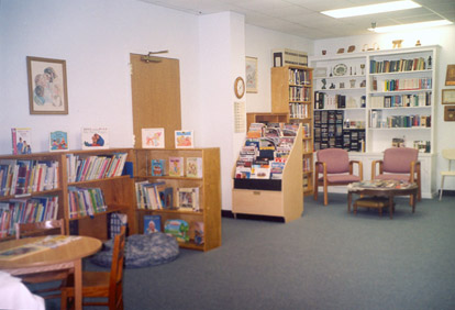 Parkgate Community Church Library