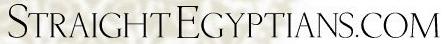 Straight Egyptians