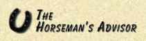 The Horseman's Advisor