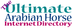 Ultimate Arabian Horse Internet Directory
