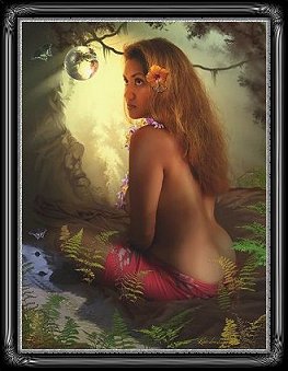 Silver - Pewter Frame