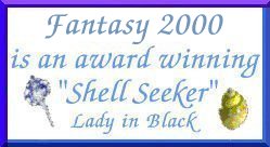 Shell Seeker Award