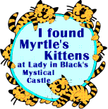 I found Myrtle's Kittens