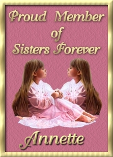 Proud Member of Sisters Forever