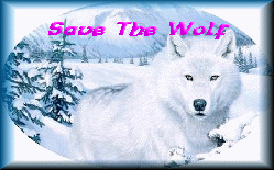 Save the wolf