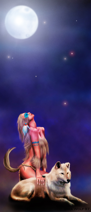 Dika Wolf image Copyright by Dika Wolf