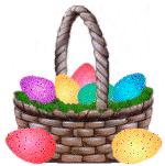 Easter basket