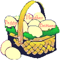 
Peggy's ~ Brittany, Betsy, Harvey, Heather

family Easter holiday basket