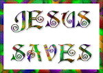 Jesus Saves