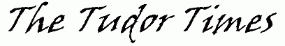 the Tudor Times