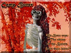 Camp Boner