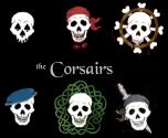 The Corsairs a Pirate Band Extraordinaire