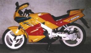 I finally got brave and got a bike.