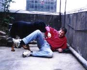 Playing With Shou Shong