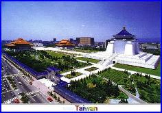 Chiang Kai Shek memorial Hall - Taipei