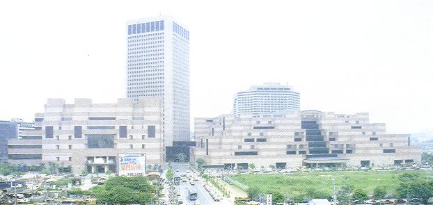 Modern City - Taipei