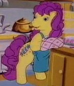 I was just going to bake some cookies!