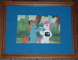 Teddy and Sweetheart!