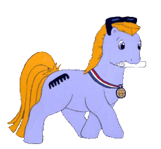 Is that an olympic gold medal for pairs figure skating?? ;)