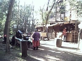 A last lazy afternoon at the bakery with friends.