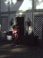 Iggy's master the dragonkeeper.