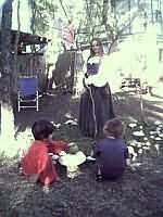 Timberlynn the fairy.