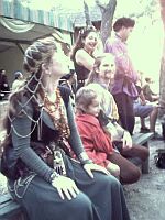 Bob Hobgoblin is loved by old and young alike.