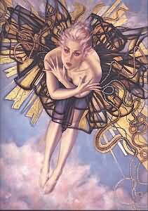 I think this is a Olivia drawn fairy.