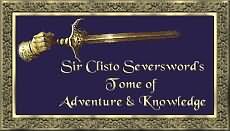 Sir Clisto's Tome of Knowledge.
