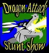 Dragon Attack Stuntshow Homepage