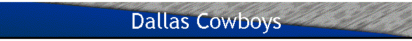 Dallas Cowboys
