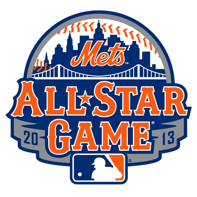 2013 MLB All Star Game logo