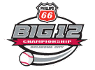 Big 12 Baseball Tournament logo