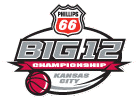 Big 12 Men's Basketball Tournament logo
