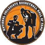 College Basketball Hall of Fame logo