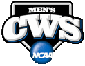 College World Series logo
