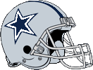 Dallas Cowboys helmet logo