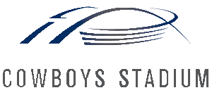 Cowboys Stadium logo