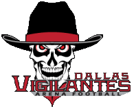 Dallas Vigilantes logo