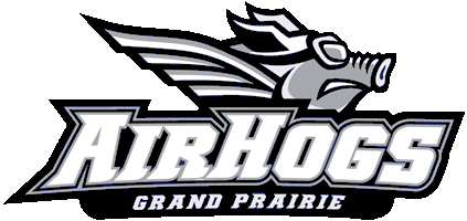 Grand Prairie Air Hogs logo