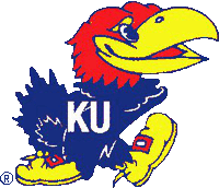 Kansas Jayhawks logo