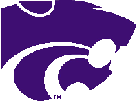 K State Wildcats logo