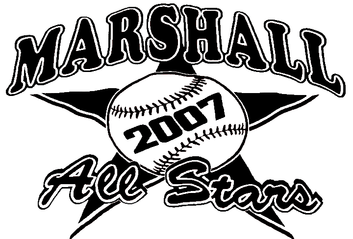 Marshall, TX All Stars after