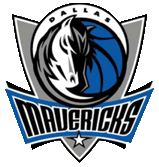 Dallas Mavs logo